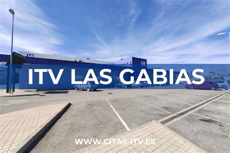 cita itv las gabias granada|Cita para la ITV